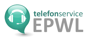 Telefonservice EPWL - Logo